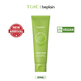  BEPLAIN Sữa Rửa Mặt Sạch Sâu Dịu Nhẹ Mung Bean pH-Balanced Cleansing Foam 80ml 