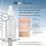  Tinh chất dưỡng sáng 9 Wishes Glutathione Blanc Ampule 30ml 