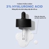  COSRX Tinh Chất Cấp Ẩm The Hyaluronic Acid 3 Serum 20ml 
