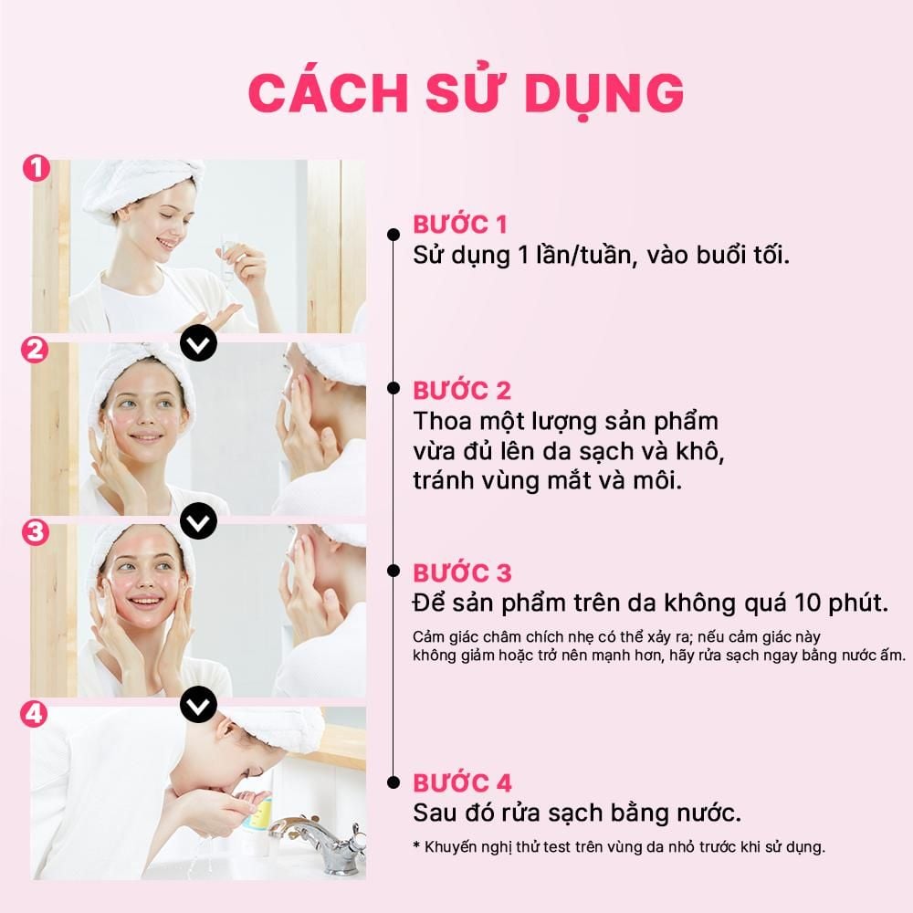  COSRX Tẩy da chết The AHA BHA PHA LHA 35 Peel 30ml 