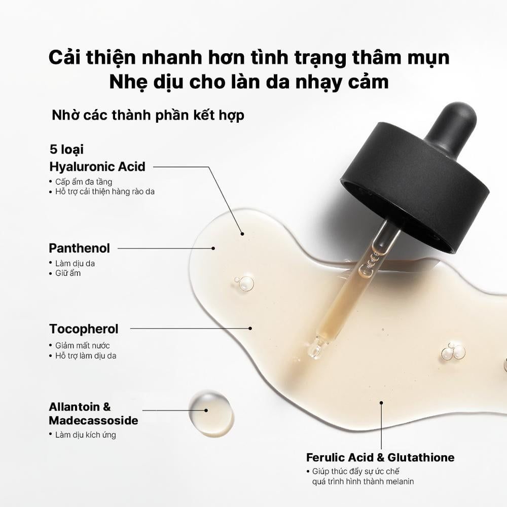  COSRX Tinh chất The Alpha-Arbutin 2 Discoloration Care Serum 50ml 