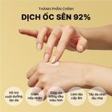  COSRX Kem dưỡng ẩm ốc sên tái tạo phục hồi da Advanced Snail 92 All in one Cream 