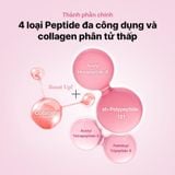  COSRX Mặt Nạ Mắt The Peptide Collagen Hydrogel Eye Patch 85g 