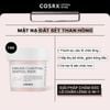  COSRX Mặt Nạ Đất Sét Poreless Clarifying Charcoal Mask (Pink) 110g 