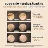  [ 01 miếng mặt nạ ] COSRX Mặt Nạ Thạch Dưỡng Sáng The Alpha-Aburtin Discoloration Care Hydrogel Mask 34g 