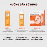  COSRX Toner phục hồi căng bóng 5 PDRN B5 VITAL SOOTHING TONER 280ml 
