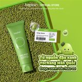  BEPLAIN Sữa Rửa Mặt Sạch Sâu Dịu Nhẹ Mung Bean pH-Balanced Cleansing Foam 80ml 