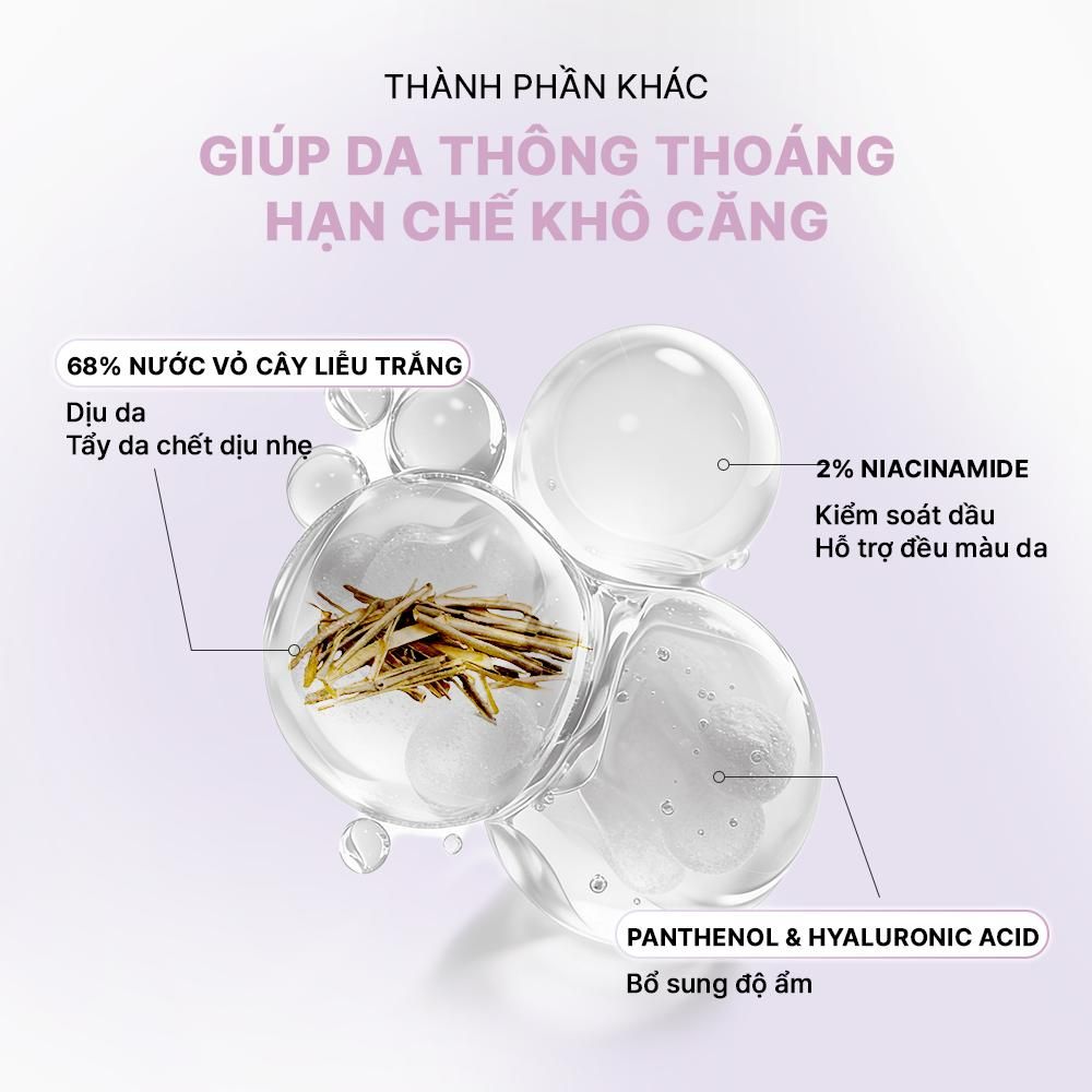  COSRX Tẩy Da Chết Hóa Học BHA Blackhead Power Liquid 50ml/100ml 