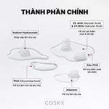  COSRX Tinh chất The AHA 2 BHA 2 Blemish Treatment Serum 50g 
