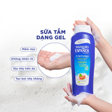  Instituto Español Gel tắm Cremoso Gel De Ducha 1250ml Chiết Xuất Bơ Hạt Mỡ Hỗ Trợ Cấp Ẩm Sâu, Làm Mịn Da 
