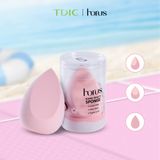  Bông mút trang điểm chuyên dụng Horus Iconic Beauty Sponge 