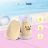  Bông mút trang điểm chuyên dụng Horus Iconic Beauty Sponge 