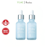  Combo 2 Tinh chất dưỡng da 9 WISHES 30ml bất kì 