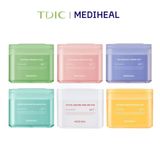  Toner Pad Mediheal Dưỡng Ẩm Làm Dịu Da, Cân Bằng Da (100 Miếng) 
