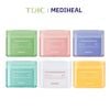  Toner Pad Mediheal Dưỡng Ẩm Làm Dịu Da, Cân Bằng Da (100 Miếng) 