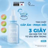  Tinh Chất Dưỡng Ẩm 9 Wishes Hydra Ampule Nano Plus+ 30ml 