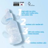  Tinh Chất Dưỡng Ẩm 9 Wishes Hydra Ampule Nano Plus+ 30ml 
