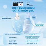  Tinh Chất Dưỡng Ẩm 9 Wishes Hydra Ampule Nano Plus+ 30ml 