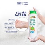  Instituto Español Gel tắm Detox Gel De Baño Hidratante 1250ml Giúp Da Sáng Mịn Rạng Rỡ Hương Trái Cây 
