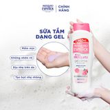  Instituto Español Gel tắm Rosa Mosqueta Gel Crema Chiết Xuất Hoa Hồng Hỗ Trợ Làm Sáng, Cấp Ẩm Mềm Da 