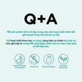  Q+A Nước hoa hồng Niacinamide Daily Toner 100ml 