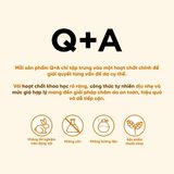  Q+A Tinh chất Vitamin C Brightening Serum 30ml 