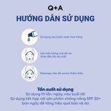  Q+A Tinh chất Retinol Facial Serum 30ml 