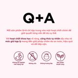  Q+A Sữa tắm Hyaluronic Acid Body Wash 250ml 