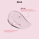  Q+A Sữa tắm Hyaluronic Acid Body Wash 250ml 
