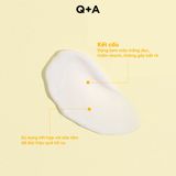  Q+A Sữa dưỡng Ceramide Body Lotion 250ml 