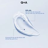  Q+A Sữa tắm Salicylic Acid Body Wash 250ml 