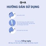  Q+A Sữa tắm Salicylic Acid Body Wash 250ml 