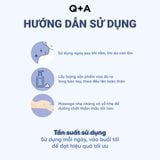  Q+A Sữa dưỡng Salicylic Acid Smoothing Lotion 250ml 
