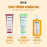  Q+A Sữa dưỡng Ceramide Body Lotion 250ml 