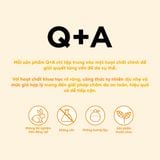  Q+A Kem dưỡng Vitamin C Body Cream 250ml 