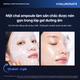  Mediheal Mặt Nạ Gel Hyper Giúp Làm Mát, Dưỡng Da Săn Chắc Đàn Hồi 35g/miếng (lẻ 1 miếng) 