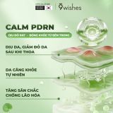  Tinh chất phục hồi và làm dịu da 9 Wishes Centella PDRN Calm Ampule Serum 30ml 