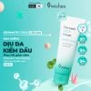  [DATE 07/2027] Kem dưỡng cấp ẩm và phục hồi da 9 Wishes Dermatic Cica Cream 50ml 