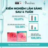  [DATE 07/2027] Kem dưỡng cấp ẩm và phục hồi da 9 Wishes Dermatic Cica Cream 50ml 