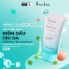  [DATE 07/2027] Kem chống nắng kiềm dầu 9 Wishes Dermatic Cica Sunscreen SPF 50+ PA ++++ 50ml 