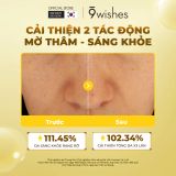  Tinh chất dưỡng sáng 9 Wishes Tangerine C Vitamin Ampule 30ml 