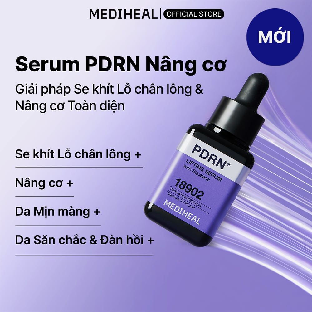  Mediheal Tinh Chất Serum Dưỡng Da 40ml Hỗ Trợ Chăm Sóc Da 