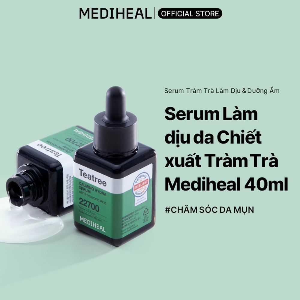  Mediheal Tinh Chất Serum Dưỡng Da 40ml Hỗ Trợ Chăm Sóc Da 
