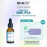  Q+A Tinh chất Zinc PCA Facial Serum 30ml 