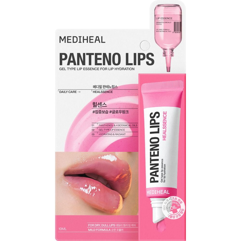  Mediheal Pantenolips Son Dưỡng Môi Panthenol 10ml 