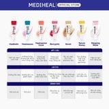  Mediheal Pantenolips Son Dưỡng Môi Panthenol 10ml 
