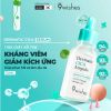  [DATE T8.2027] Tinh chất phục hồi và hỗ trợ ngăn ngừa mụn 9 Wishes Dermatic Cica Ampule 30ml 