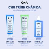  Q+A Sữa tắm Salicylic Acid Body Wash 250ml 