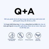  Q+A Sữa tắm Salicylic Acid Body Wash 250ml 