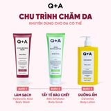  Q+A Sữa tắm Hyaluronic Acid Body Wash 250ml 